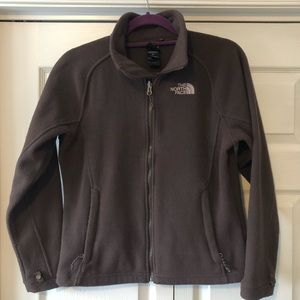 North Face Full Zip Fleece